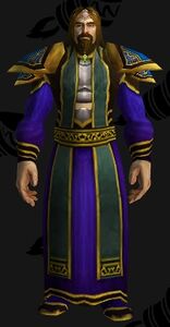 Image of Might of Kalimdor Mage