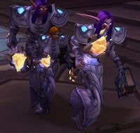 Image of Netherlight Paragons