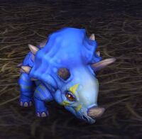 Image of Stunted Direhorn