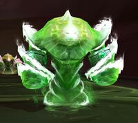 Image of Tainted Water Elemental