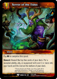 Terror of the Tides (Reign of Fire) TCG Card.png