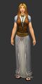 Anveena's model in World of Warcraft.
