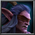 Demon hunter unit icon in Reforged.