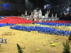 BlizzCon 2017 diorama