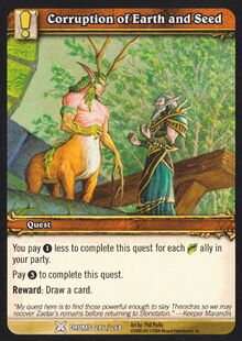 Corruption of Earth and Seed TCG Card.jpg