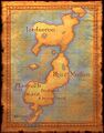Kul Tiras on The World of Warcraft Townhall map.
