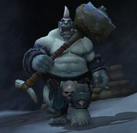 Image of Grutush the Pillager