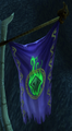 A banner in Icecrown