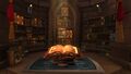 The libraries of the Sanctum of Light.