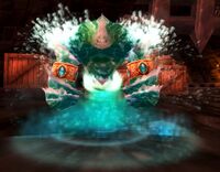 Image of Summoned Water Elemental