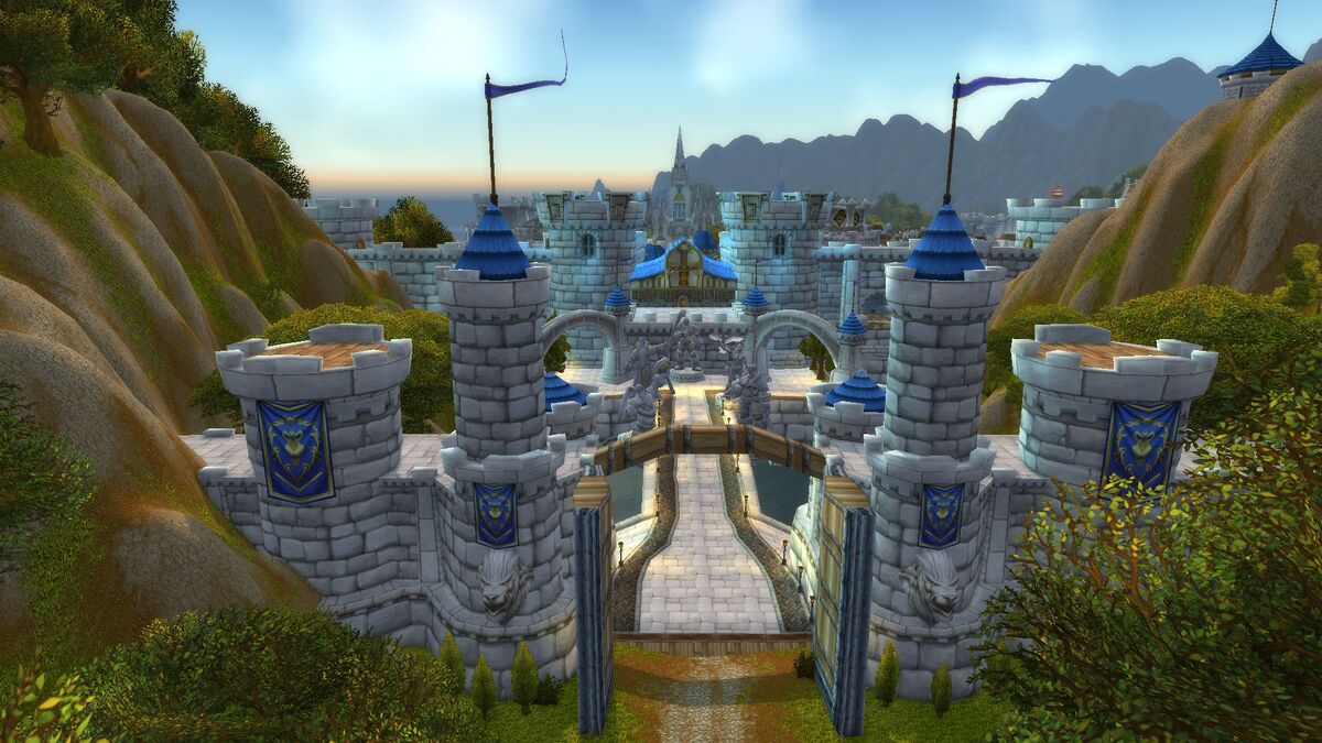 Auction House (Dwarven District) - Wowpedia - Your wiki guide to the World  of Warcraft