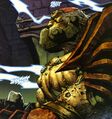 Thaddius in World of Warcraft: Ashbringer.