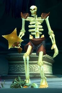 Image of Angered Skeleton