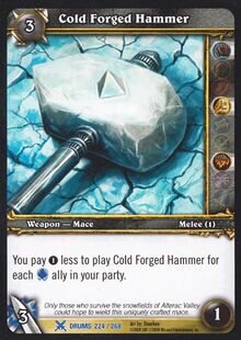 Cold Forged Hammer TCG Card.jpg