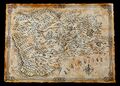Map of Dun Morogh in the film universe.