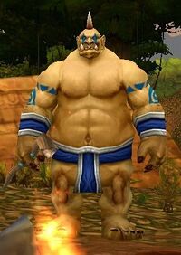 Image of Mosh'Ogg Witch Doctor