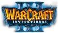 Warcraft III Invitational logo, eSports 2018