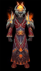 Image of Reigor, Mage Lord of Flame