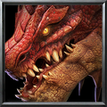 Red dragon icon from Reforged.