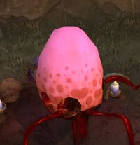 Image of Corrupted Egg