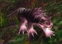 Image of Feral Nightsaber