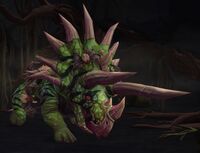 Image of Infected Direhorn