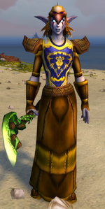 Image of Alliance Druid