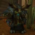 Brother Lighthoof's original appearance on the 10.0.5 PTR.