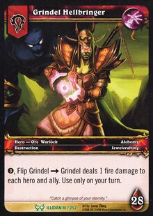 Grindel Hellbringer TCG Card.jpg
