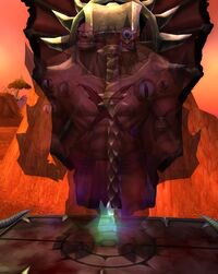 Image of Image of Cho'Gall