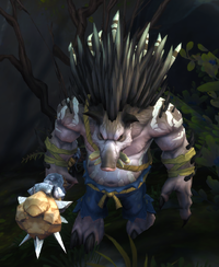 Image of Quilboar Warrior