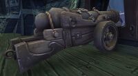 Image of Banshee's Wail Cannon