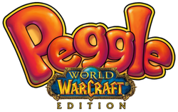 Peggle World of Warcraft Edition logo.png