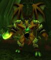 Doomguard prior to the patch 6.2 model update.