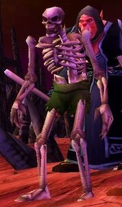 Image of Bleeding Hollow Skeleton