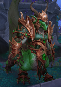 Image of Emerald Warder