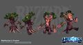 Treant from Heroes of the Storm.