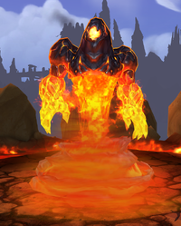 Image of Volatile Flame Guardian
