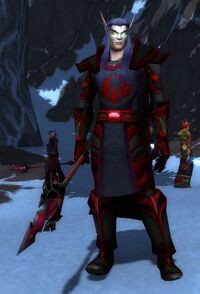 Image of Blood Knight