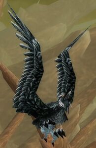 Image of Dire Raven