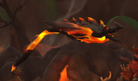 Image of Dreadfire Shalewing