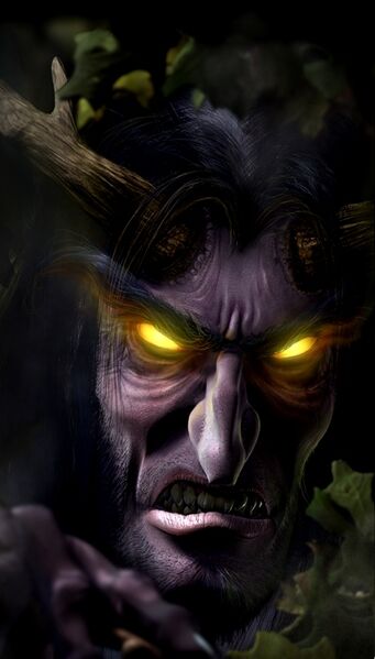 File:Warcraft III Malfurion 3D render.jpg