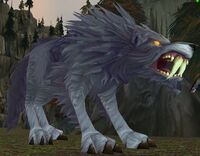 Image of Dragonflayer Worg