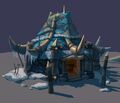 Frostwolf Orcs Hut