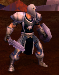 Image of Argent Protector