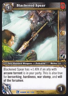 Blackened Spear TCG Card.jpg