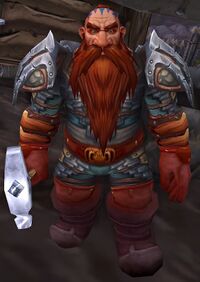 Image of Brom Forgehammer