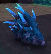 Image of Crystalspine Forager