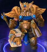 Grand Marshal Uther (formerly Master Uther).