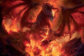 Deathwing unleashes destruction on Azeroth after emerging from the Elemental Plane.